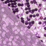 Lentejuela Redonda Metal Violeta - Ribes y Casals