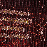 Lentejuela Reversible Grana-Oro - Ribes y Casals