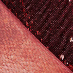 Lentejuela Reversible Grana-Oro - Ribes y Casals