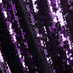 Lentejuela Reversible Morado-Plata - Ribes y Casals