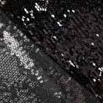 Lentejuela Reversible Negro-Plata - Ribes y Casals