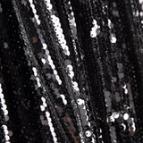 Lentejuela Reversible Negro-Plata - Ribes y Casals