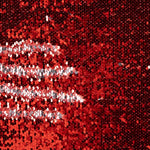 Lentejuela Reversible Rojo-Plata - Ribes y Casals