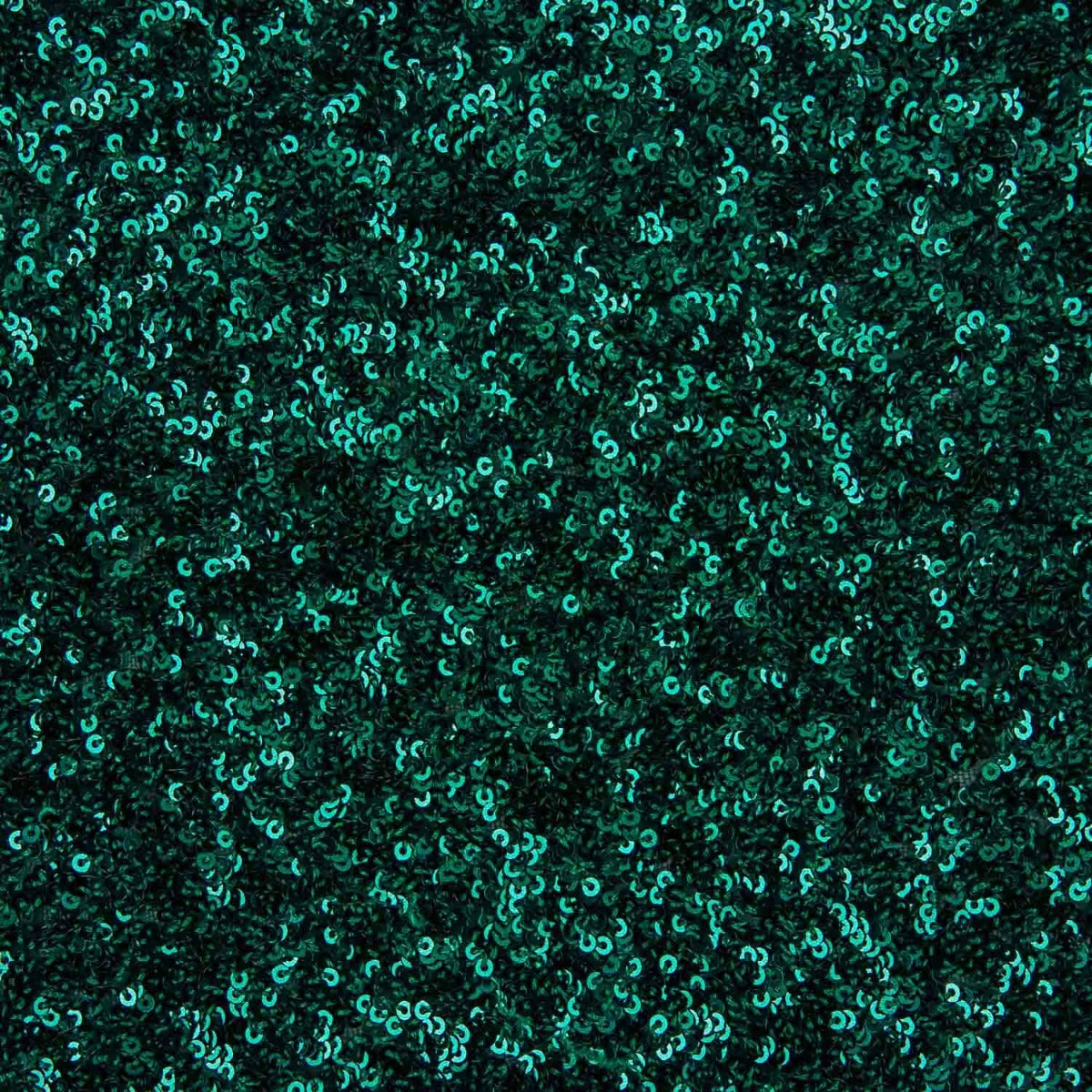 Lentejuela Tupida Verde Botella - Ribes y Casals