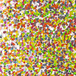 Tul Rosa Destellos Confeti con Mini Lentejuelas Multicolor - Ribes y Casals