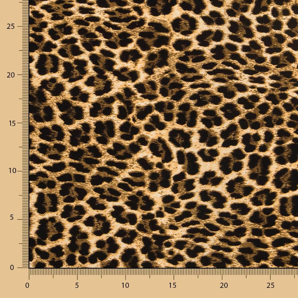 Crepe Animal Print - Ribes y Casals