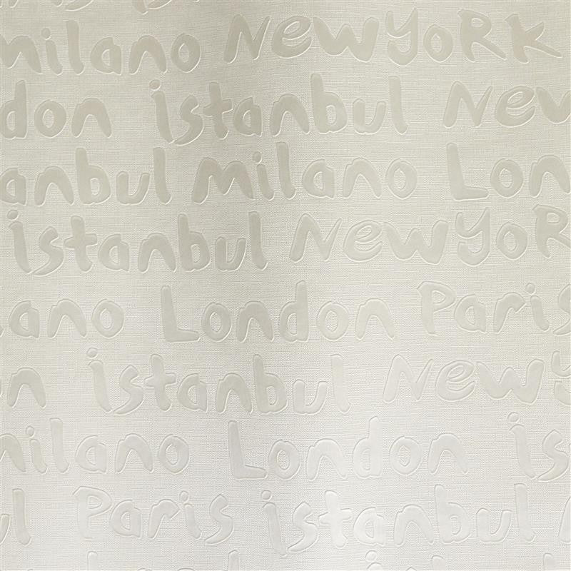 Letras Relieve Blanco - Ribes y Casals