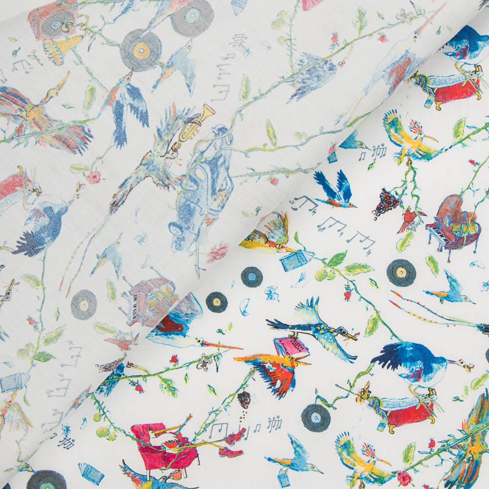 Liberty Fabrics Tana Lawn® Desert Island - Ribes y Casals