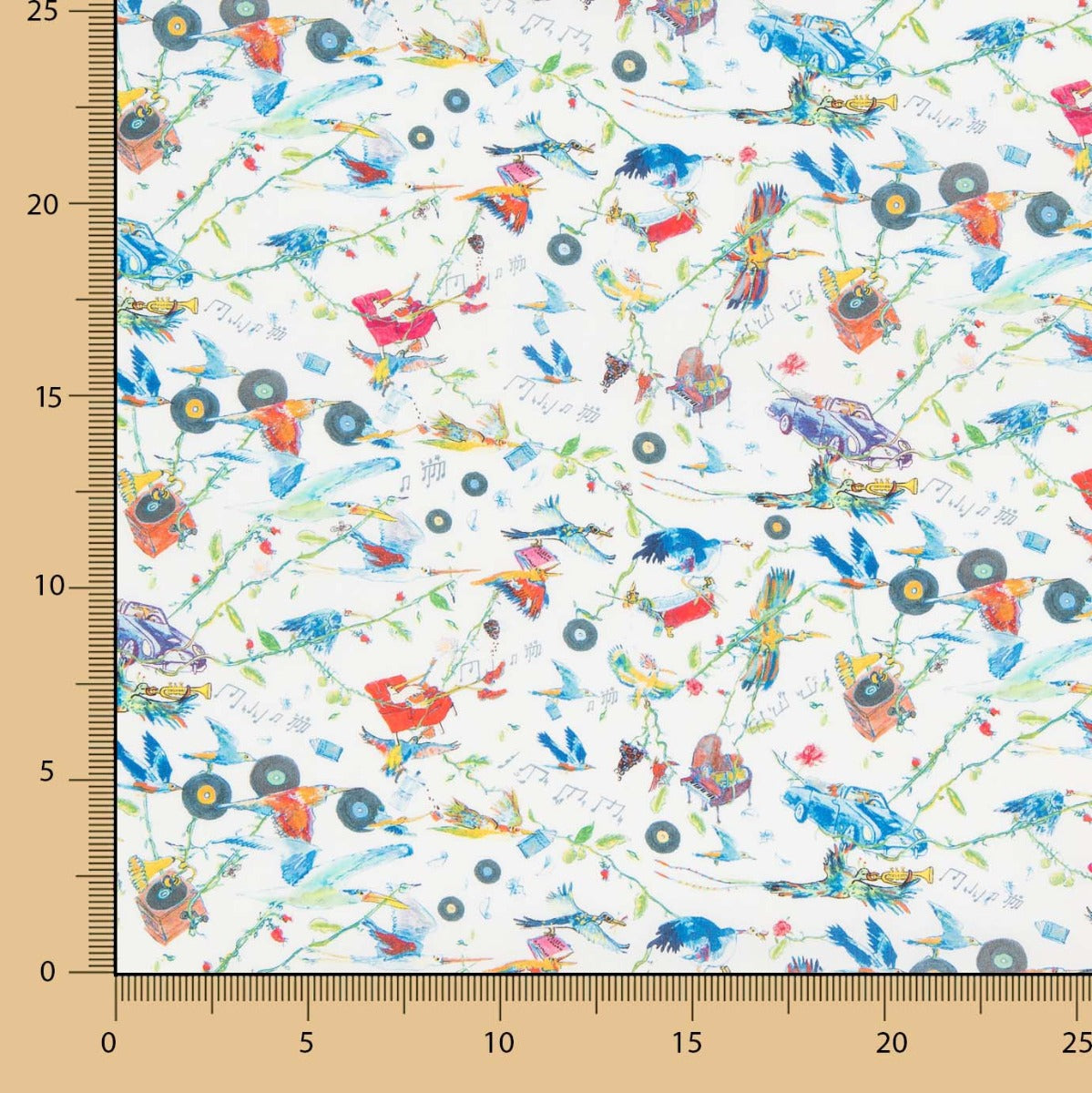 Liberty Fabrics Tana Lawn® Desert Island - Ribes y Casals