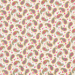 Algodón Rajvee Tana Lawn Liberty - Ribes y Casals