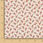 Algodón Rajvee Tana Lawn Liberty - Ribes y Casals