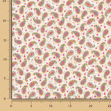 Algodón Rajvee Tana Lawn Liberty - Ribes y Casals