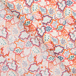 Liberty Fabrics Tana Lawn® Leaf Canopy Naranja - Ribes y Casals