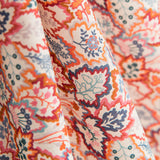 Liberty Fabrics Tana Lawn® Leaf Canopy Naranja - Ribes y Casals