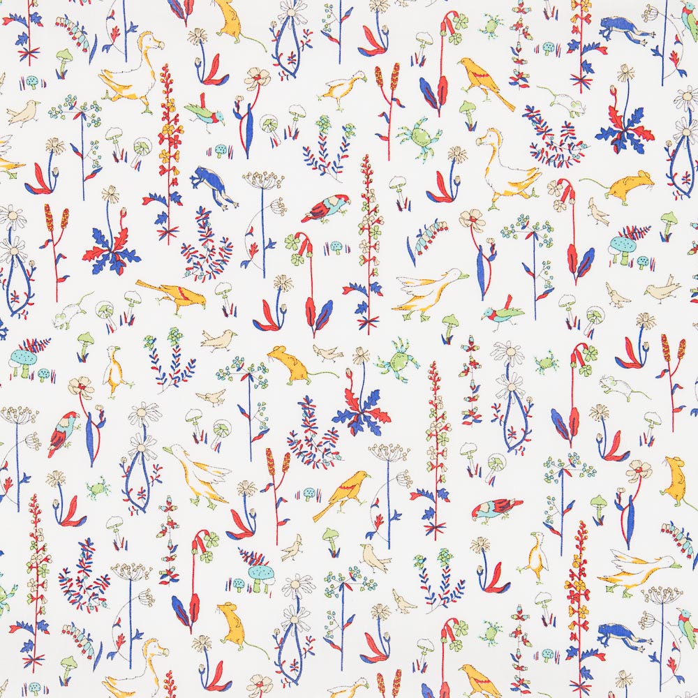 Liberty Fabrics Tana Lawn® Theo - Ribes y Casals