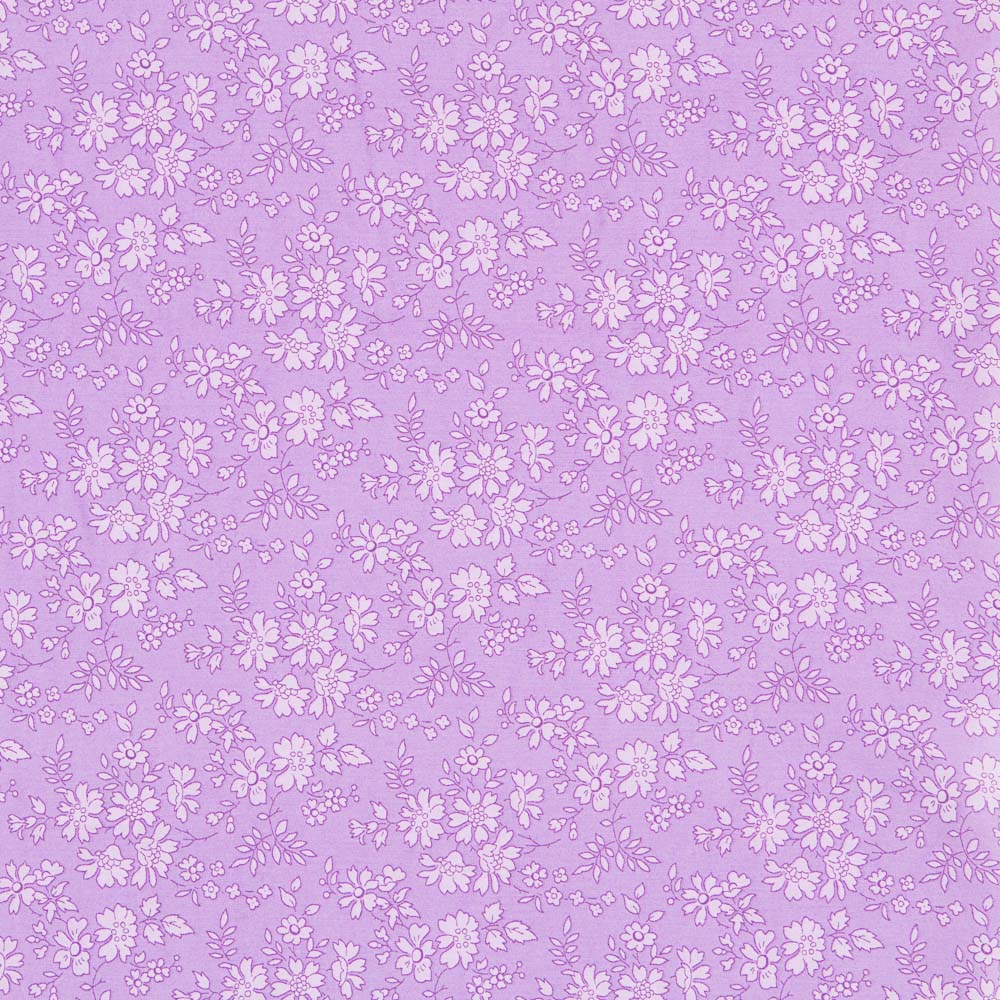 Liberty Fabrics Tana Lawn® Capel Lila - Ribes y Casals
