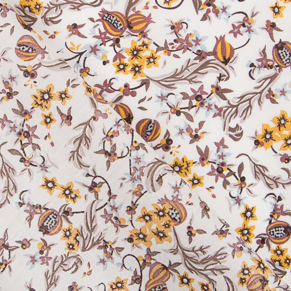 Liberty Fabrics Tana Lawn® Pomegranate - Ribes y Casals