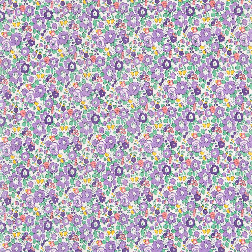 Tela Liberty Prado Morado - Ribes y Casals