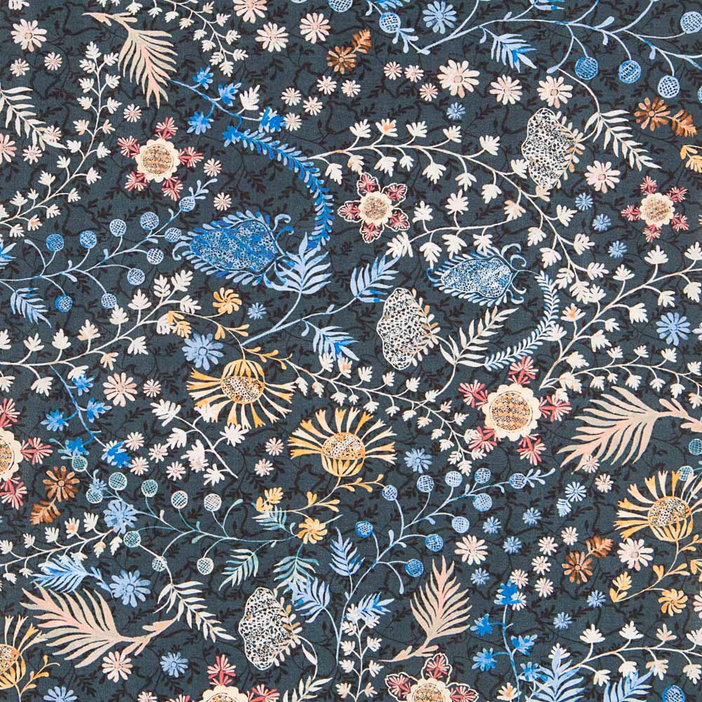 Liberty Fabrics Tana Lawn® Crochet - Ribes y Casals