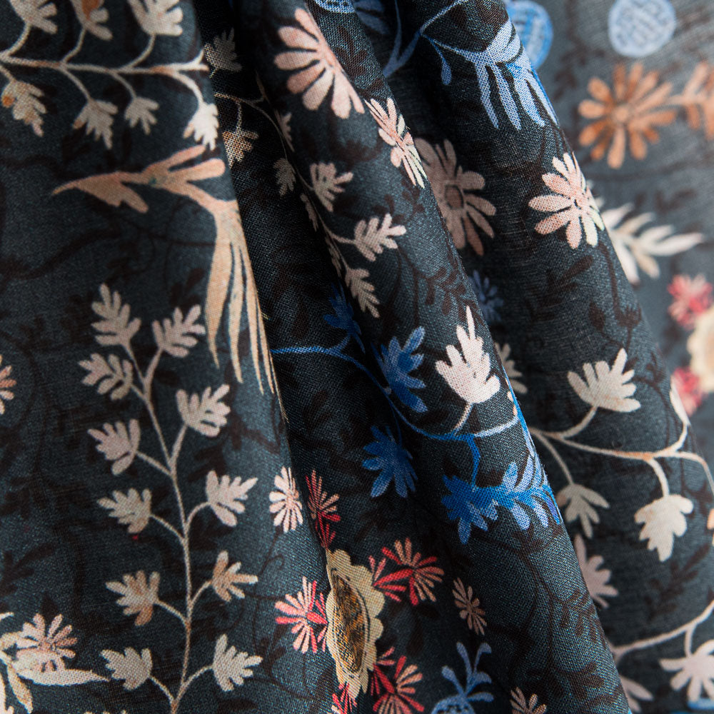 Liberty Fabrics Tana Lawn® Crochet - Ribes y Casals