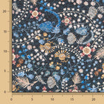 Liberty Fabrics Tana Lawn® Crochet - Ribes y Casals