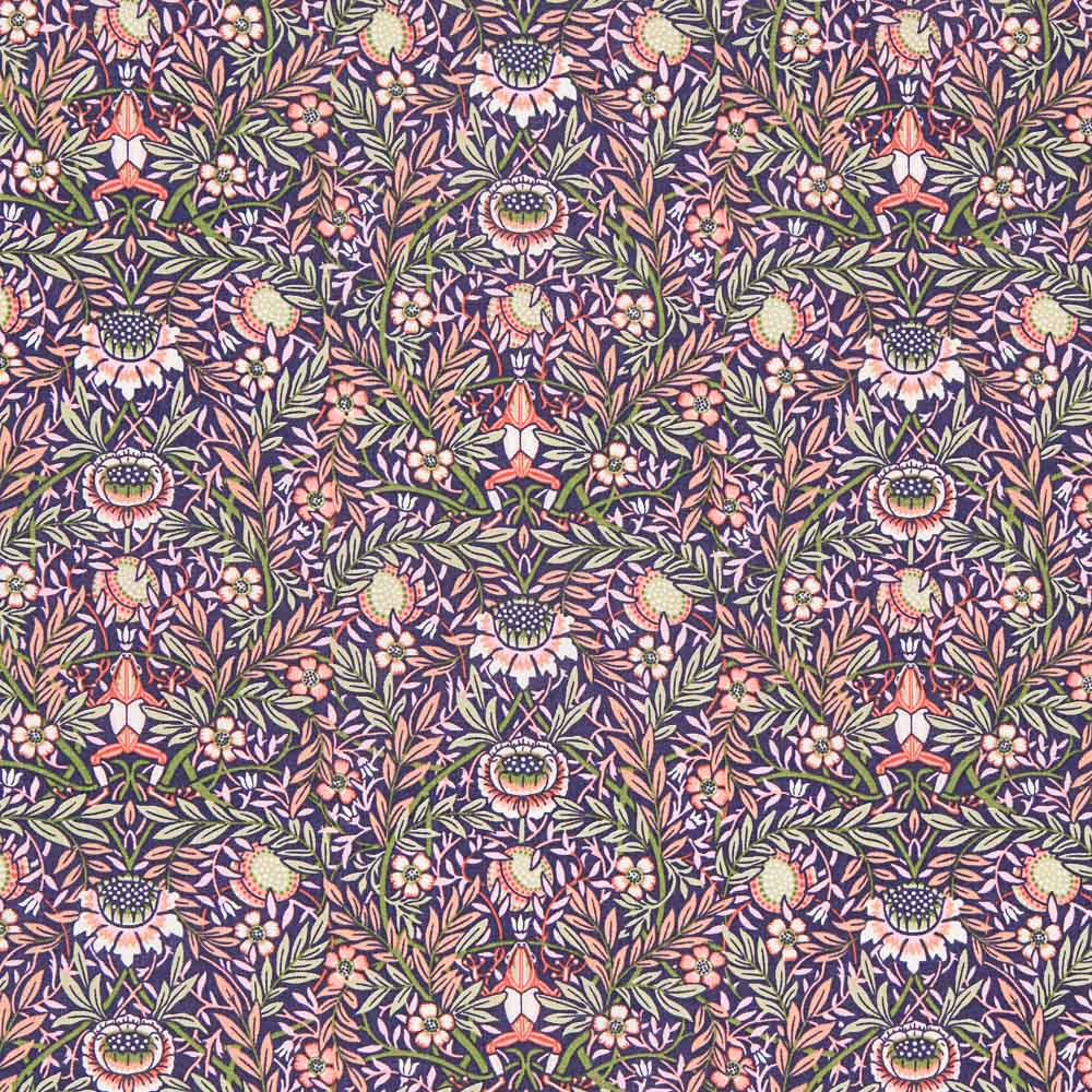 Liberty Fabrics Tana Lawn® Peach Pincher - Ribes y Casals