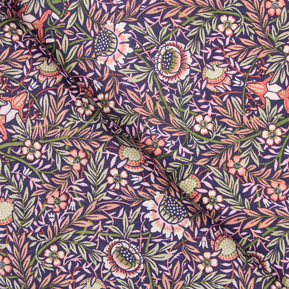 Liberty Fabrics Tana Lawn® Peach Pincher - Ribes y Casals