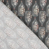 Liberty Fabrics Tana Lawn® Mesage in a bottle - Ribes y Casals