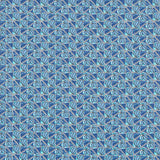 Liberty Fabrics Tana Lawn® Flor Azulón - Ribes y Casals