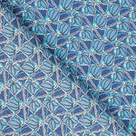Liberty Fabrics Tana Lawn® Flor Azulón - Ribes y Casals