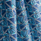 Liberty Fabrics Tana Lawn® Flor Azulón - Ribes y Casals