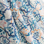 Liberty Fabrics Tana Lawn® Leaf Canopy Tan Lawn® Azul - Ribes y Casals
