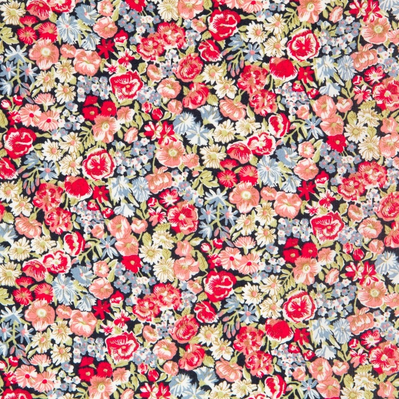 Liberty London Bahamas Roja - Ribes y Casals