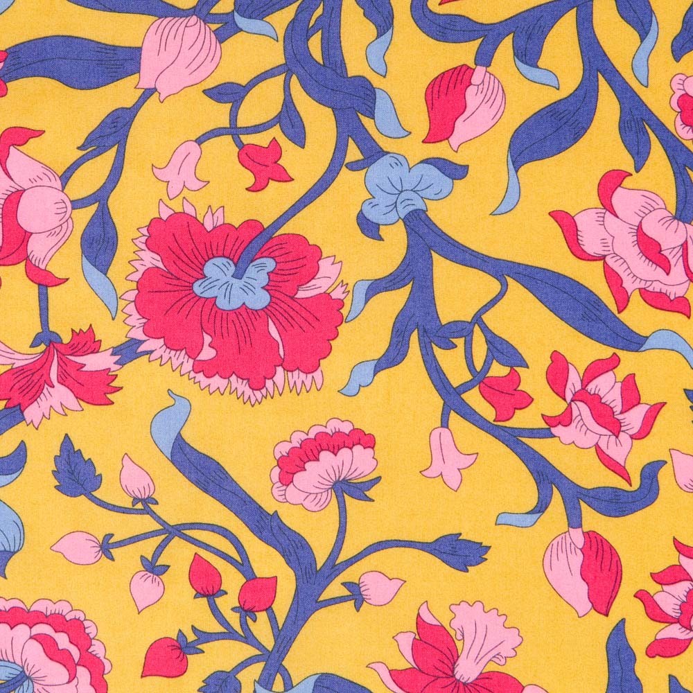 Liberty London Bali Amarilla - Ribes y Casals