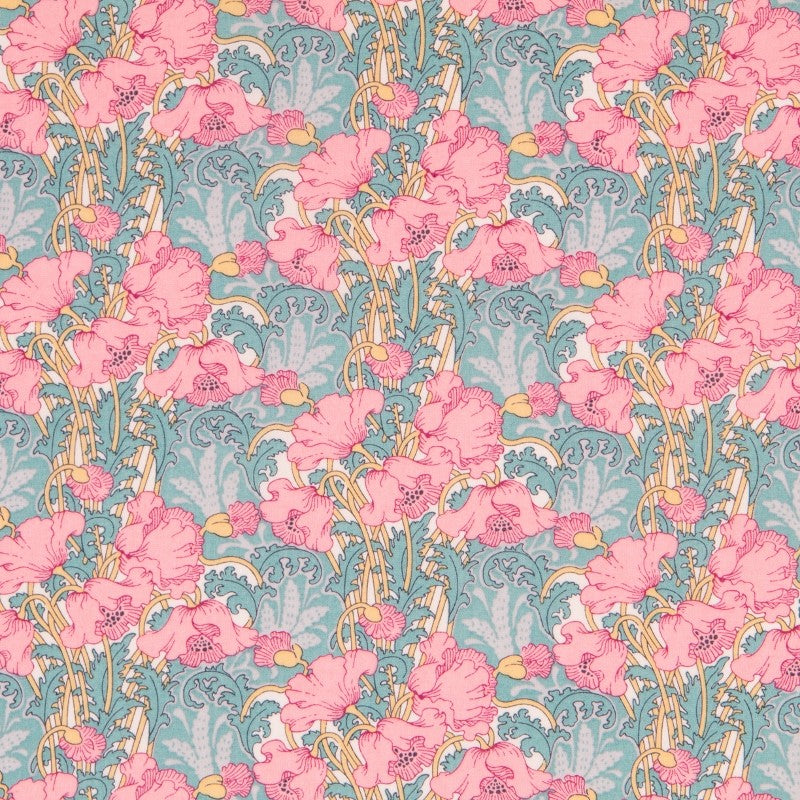 Liberty London Beirut Rosa - Ribes y Casals