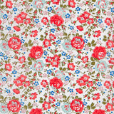 Liberty London Cretona Roja - Ribes y Casals
