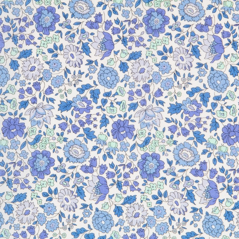 Liberty London Floral Azul - Ribes y Casals