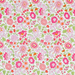 Liberty London Floral Fucsia - Ribes y Casals