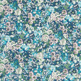 Liberty London Floral Verde - Ribes y Casals