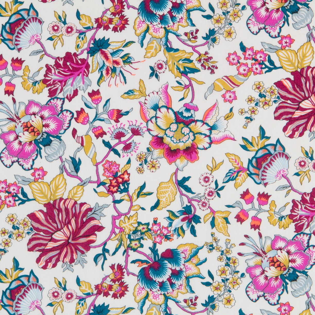 Liberty London Garden Fucsia - Ribes y Casals