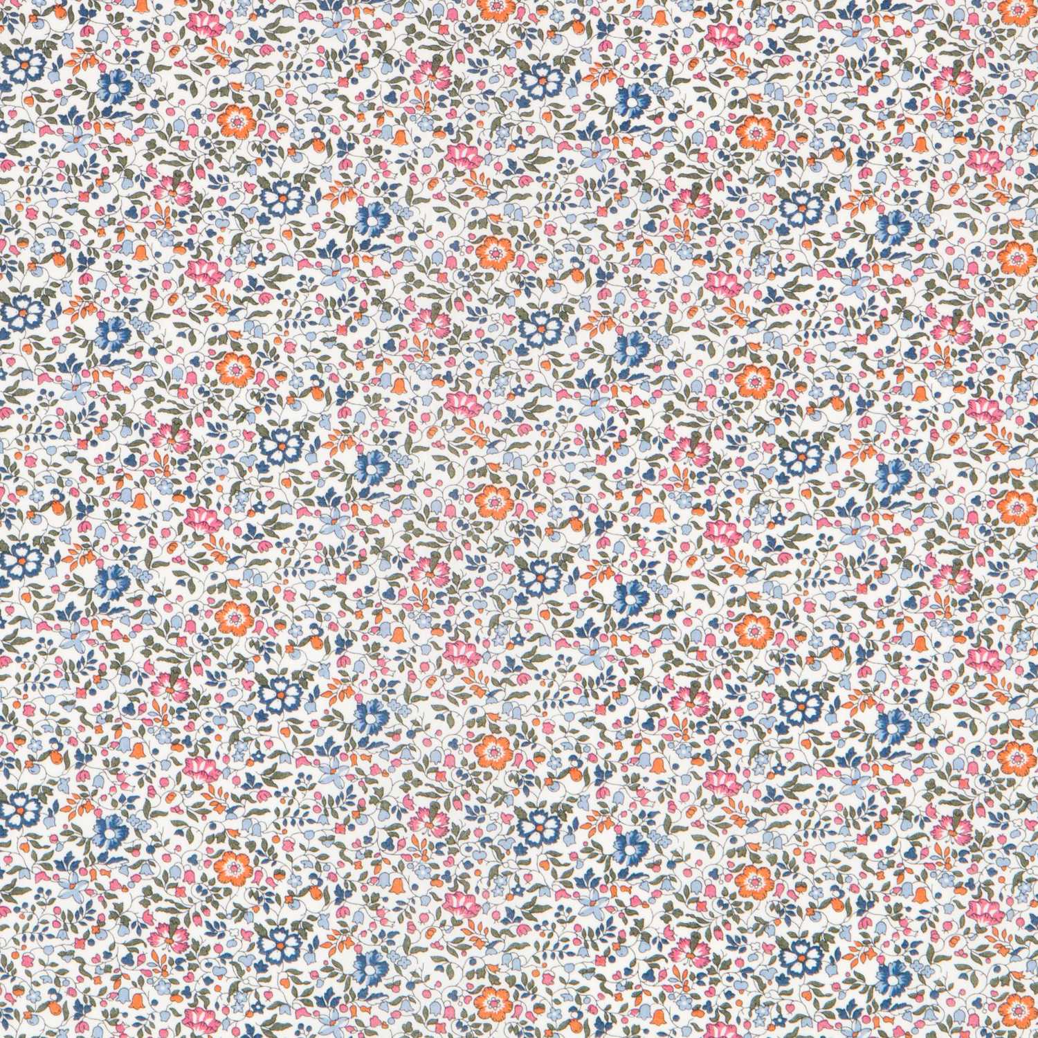Liberty London Margarete Naranja - Ribes y Casals