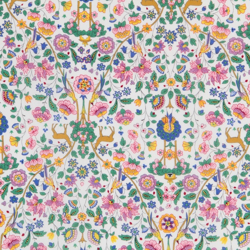 Liberty London Nordic Rosa - Ribes y Casals