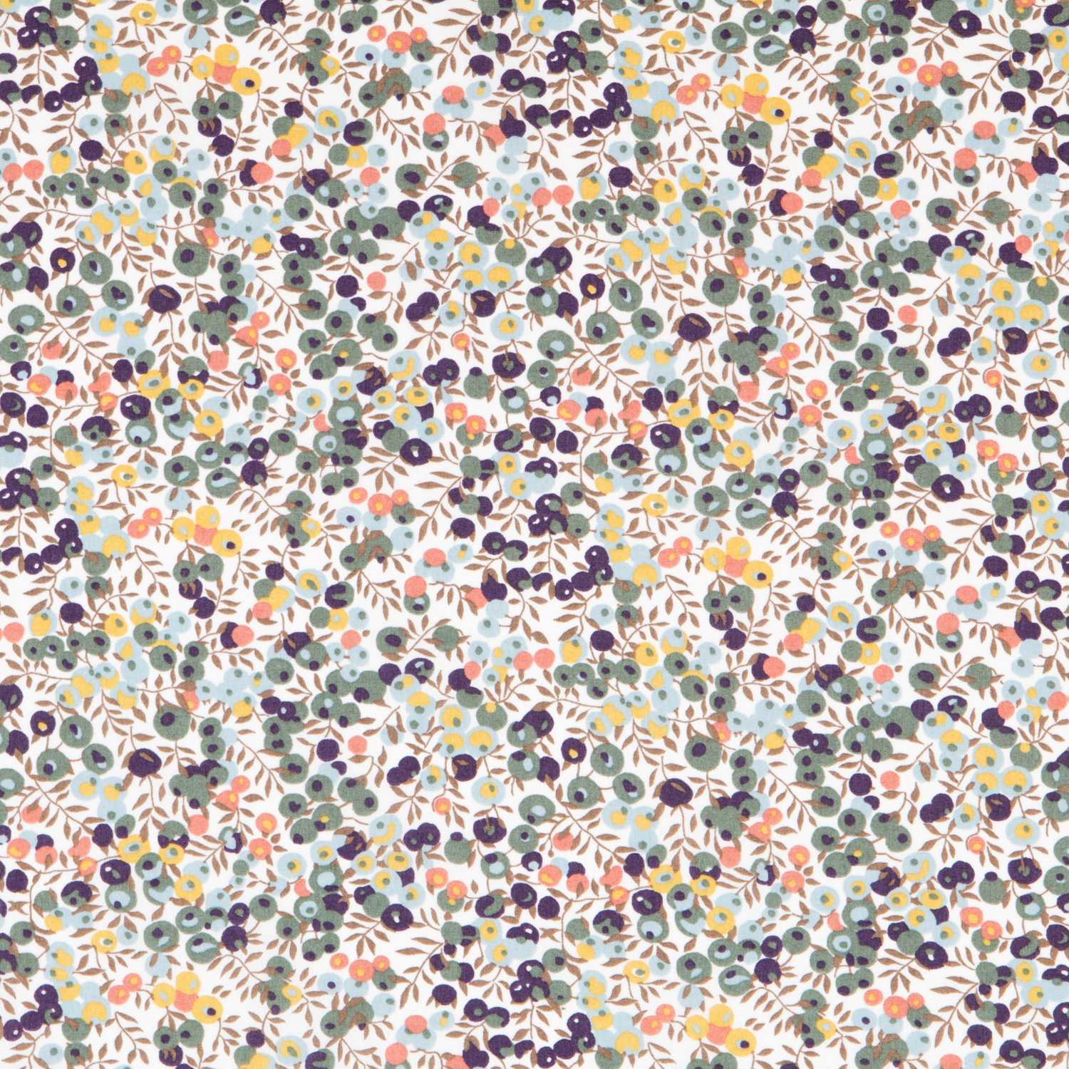 Liberty London Olive Verde - Ribes y Casals