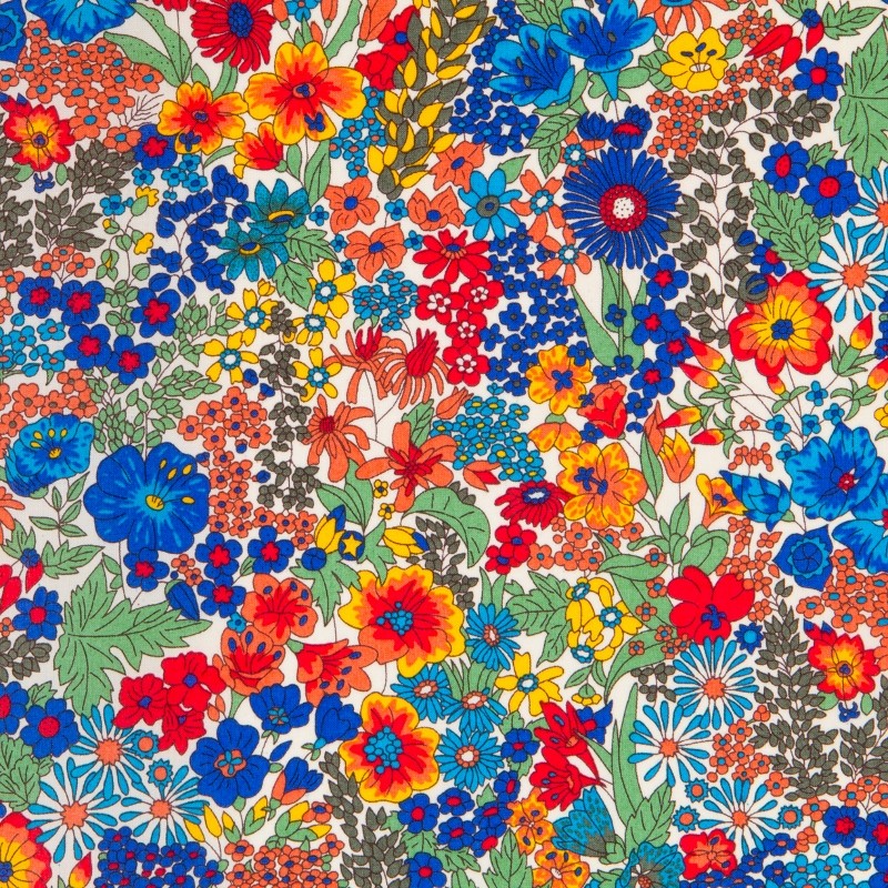 Liberty London Priscila Multicolor - Ribes y Casals