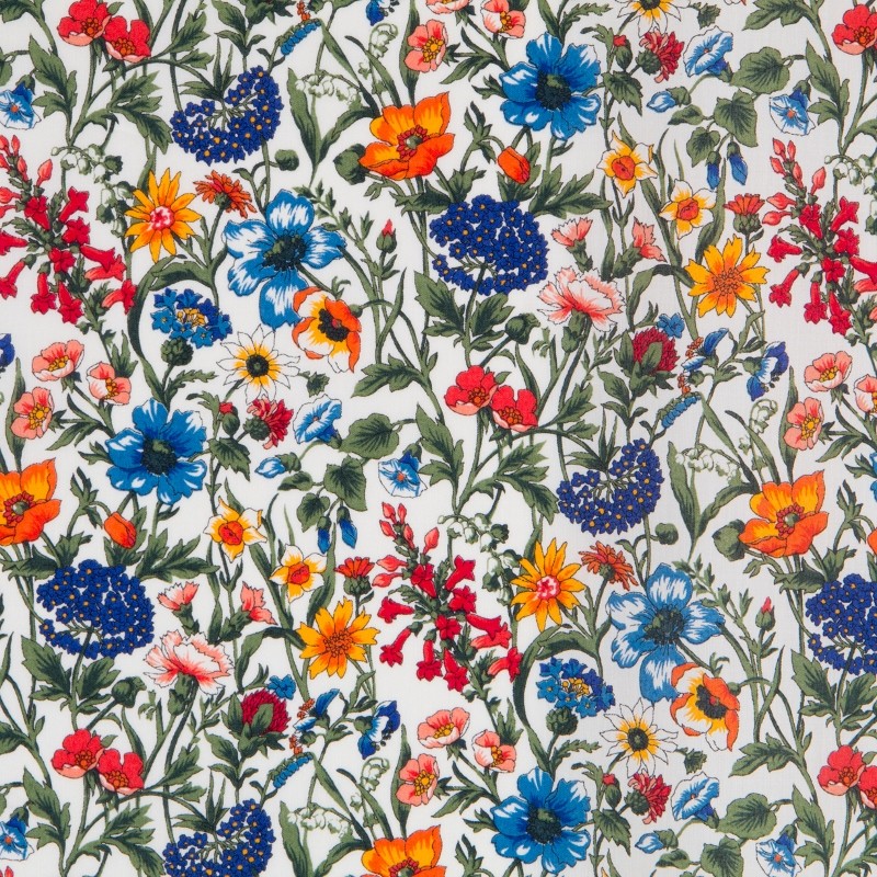 Liberty London Silvestre Azul - Ribes y Casals
