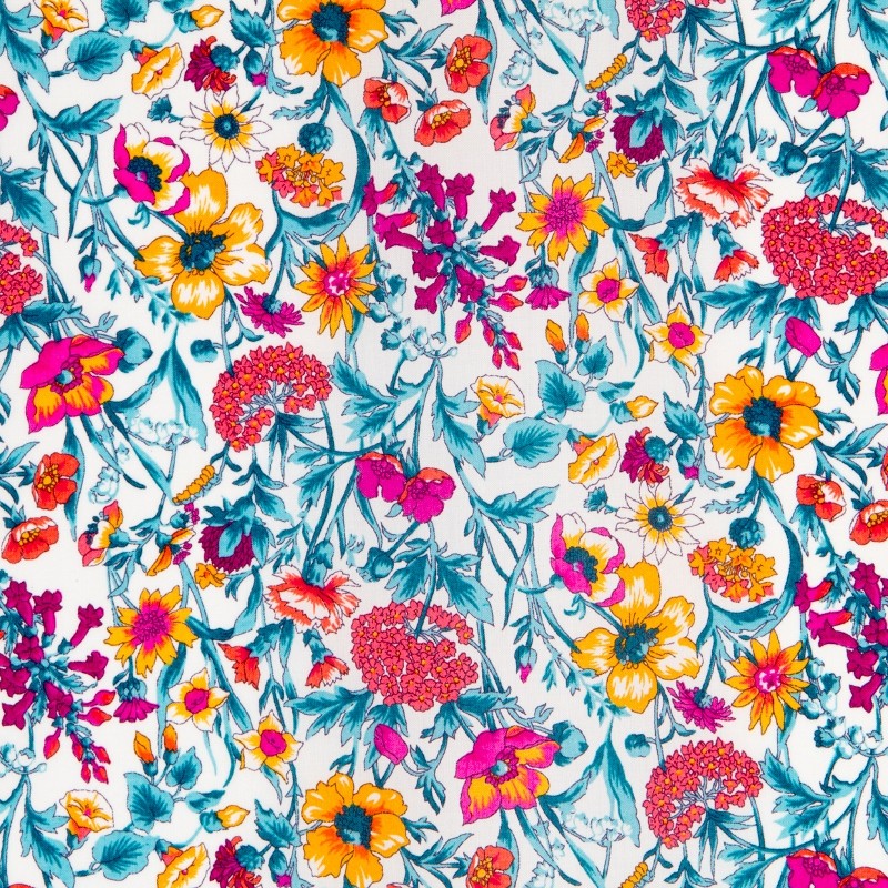 Liberty London Silvestre Fucsia - Ribes y Casals