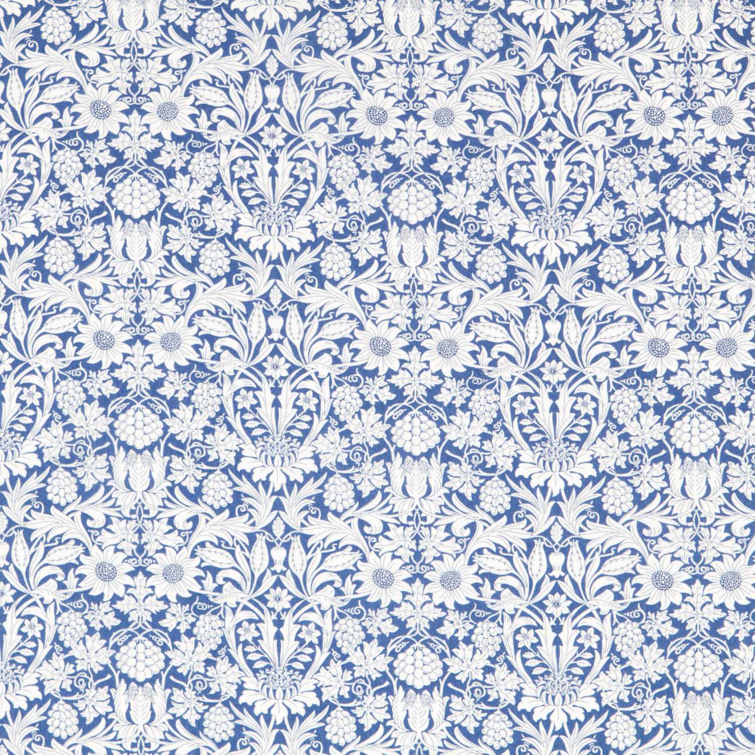 Liberty London Tropical Azul - Ribes y Casals