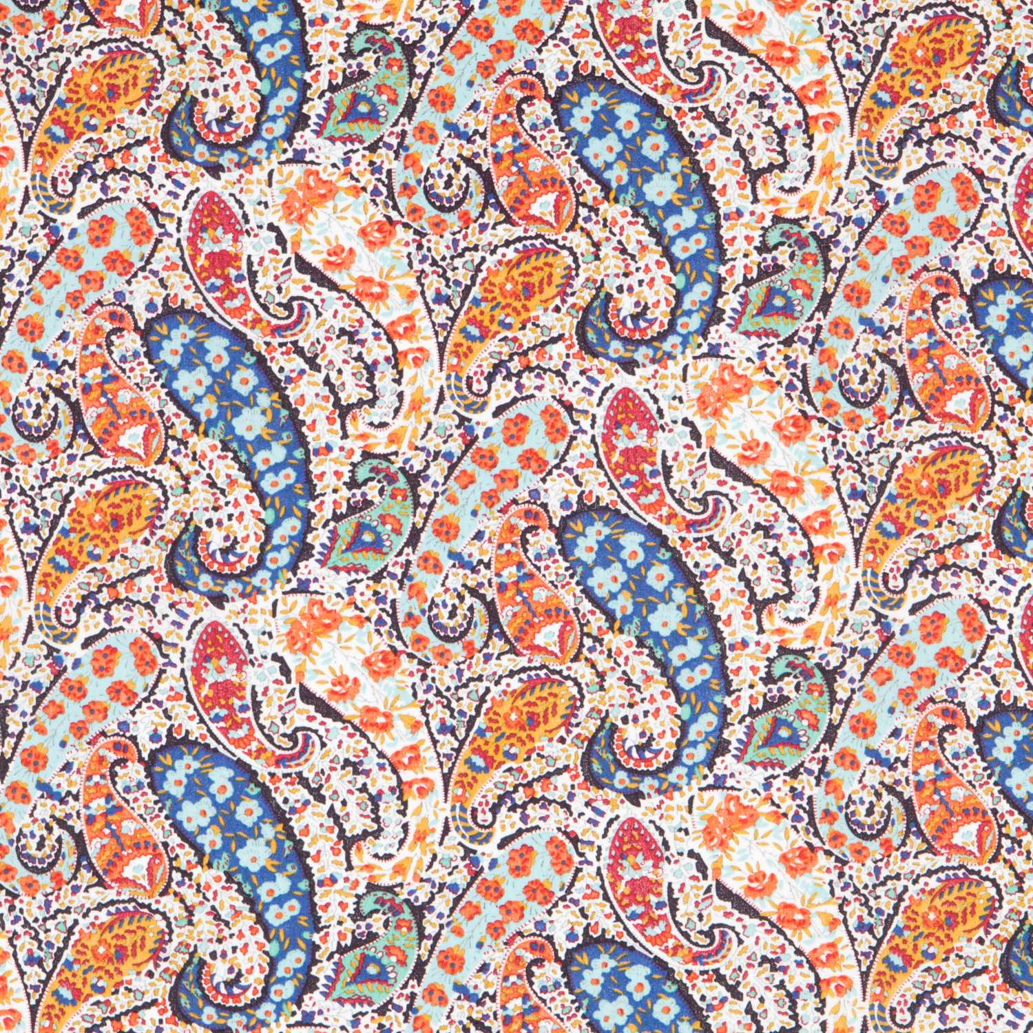 Liberty London Turkish Azul - Ribes y Casals