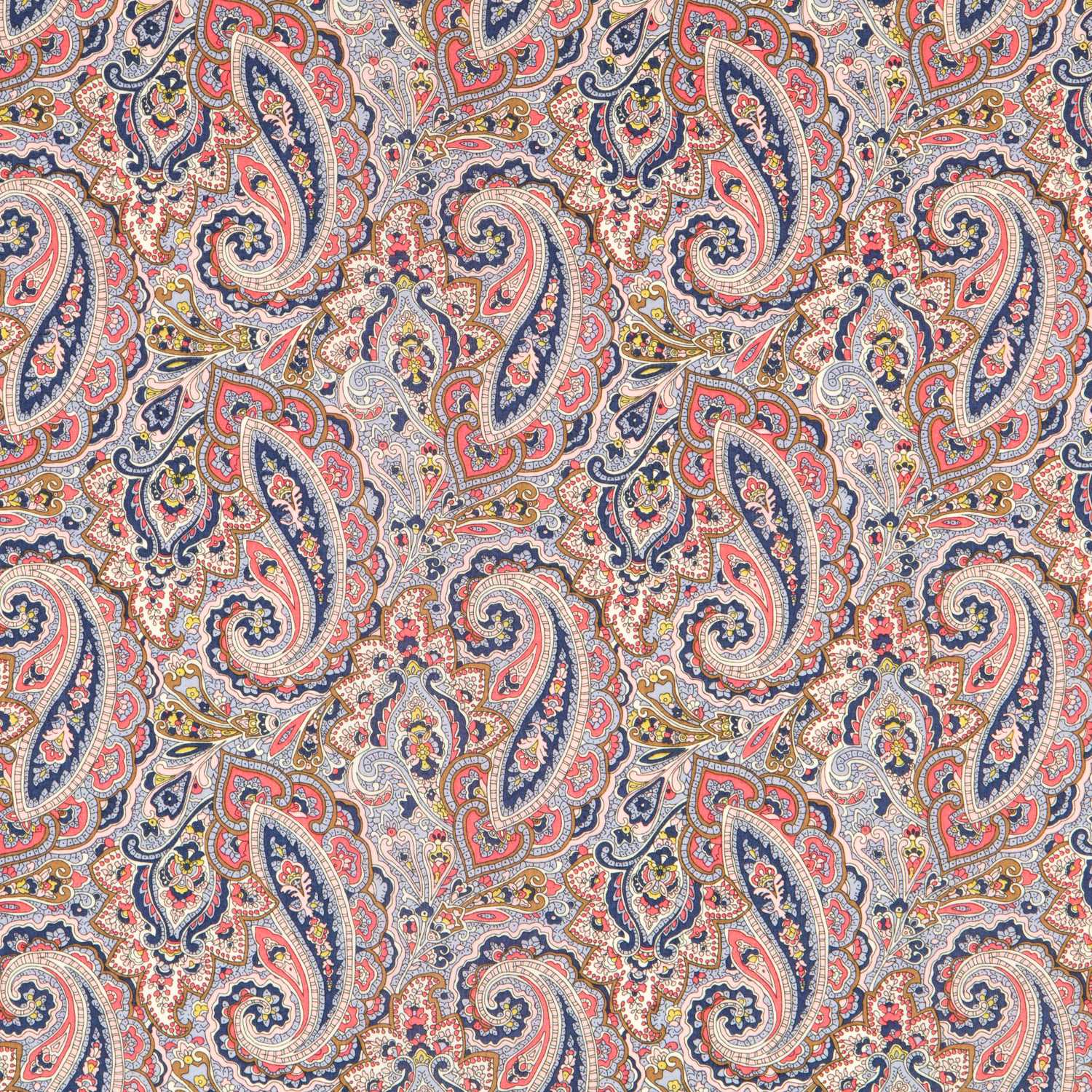 Liberty London Turkish Coral - Ribes y Casals