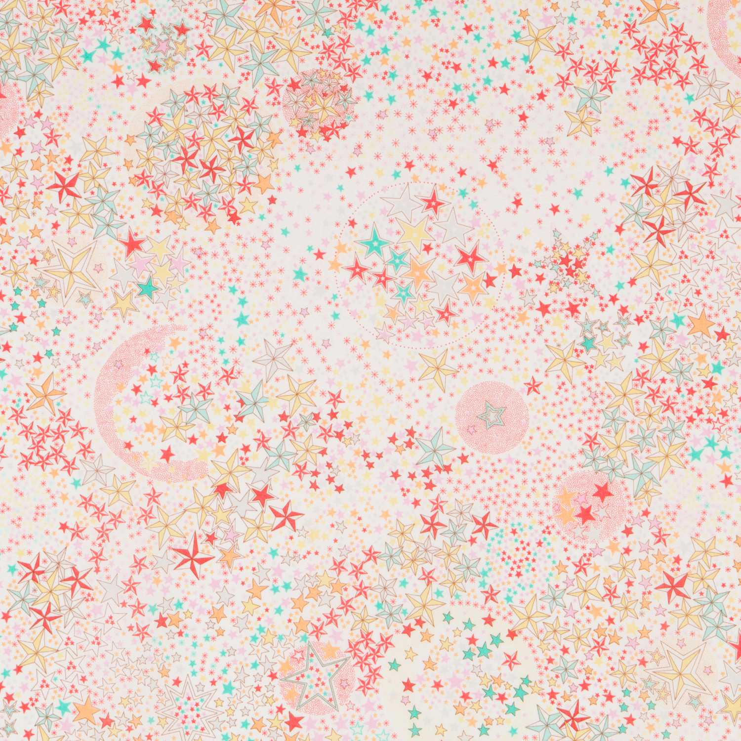 Liberty London Universe Multicolor - Ribes y Casals